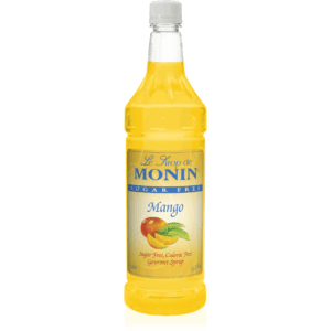 Sugar Free Mango by Monin (4pk)