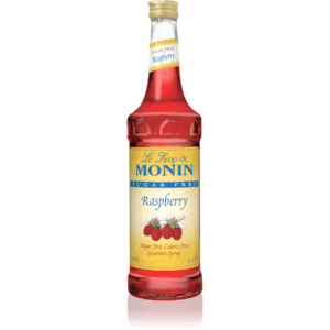 Sugar Free Raspberry by Monin (4pk)