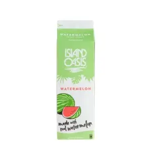 Island Oasis Watermelon (12 Unit Case X 32oz Per Unit)