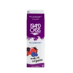 Island Oasis Wild Berry (12 Unit Case X 32oz Per Unit)
