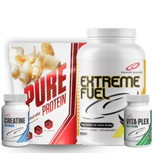 Athlete Bundle 3