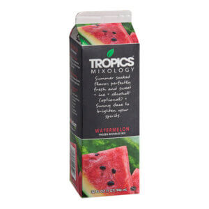 Tropics Watermelon (12 Unit Case X 32oz Per Unit)