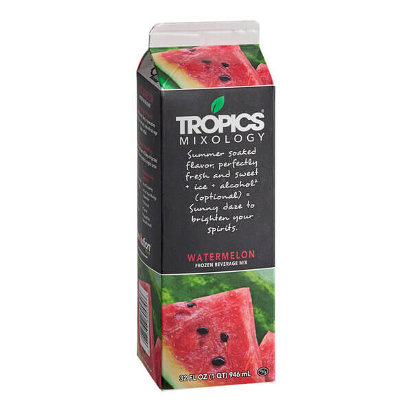 Tropics Watermelon (12 Unit Case X 32oz Per Unit)